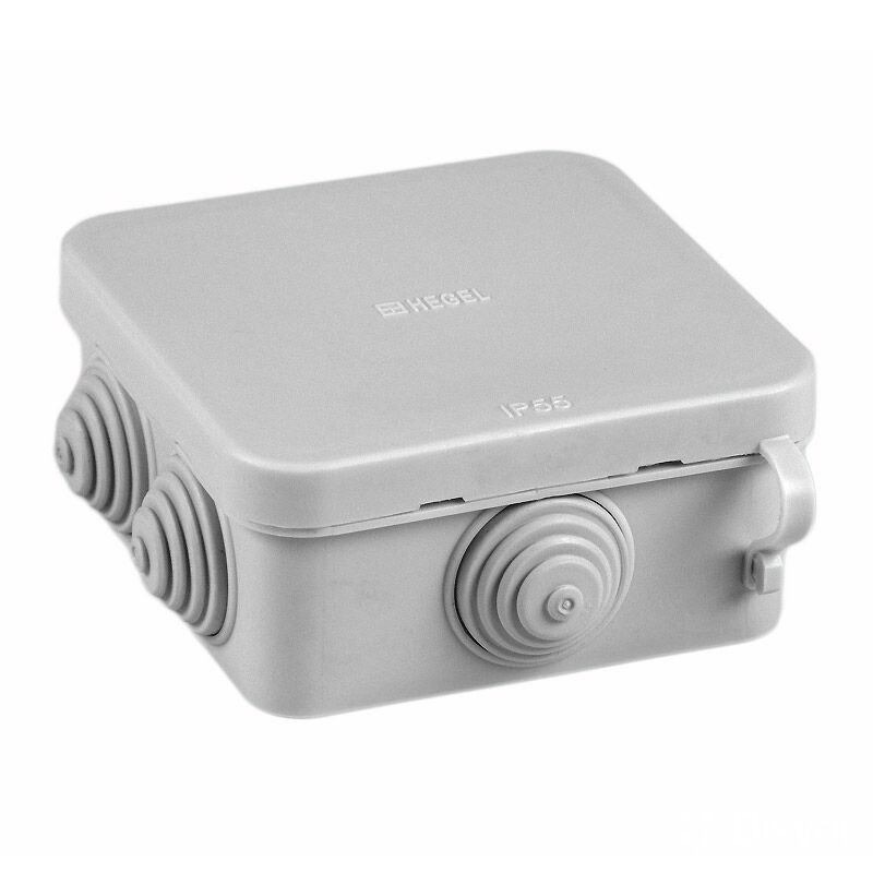 Коробки для кабеля КР2601.2602.2603.2604.2605.2606.2606-01.2607 HEGEL