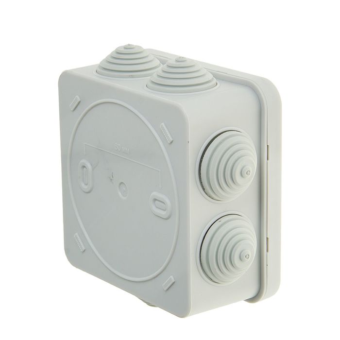 Коробки для кабеля КР2601.2602.2603.2604.2605.2606.2606-01.2607 HEGEL