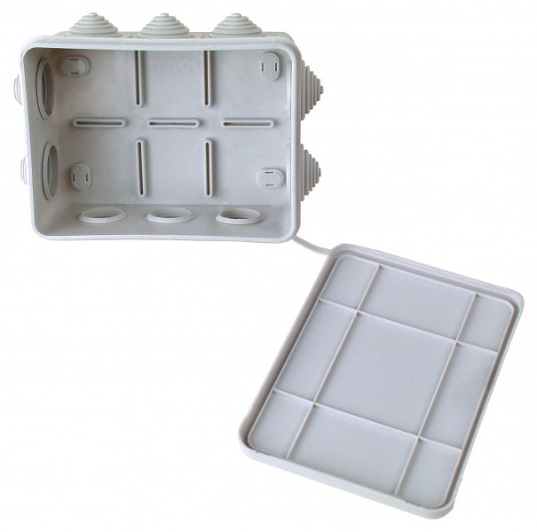 Коробки для кабеля КР2601.2602.2603.2604.2605.2606.2606-01.2607 HEGEL