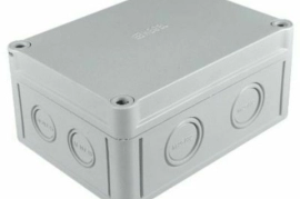 Продам, Коробки приборные серия КР-2801 и КР-2802 со степенью защиты IP65 Hegel