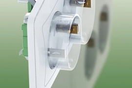 Продам, Серия MASTER розетки выключатели Рамки. Механизмы для дома