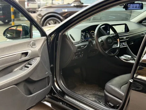 Hundai Sonata 2.5 litr eng fulli