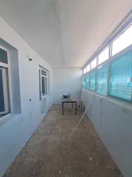 Карши 1 ни йули Горсетни Олди 2 хонали янги дом 70 кв катта балконли