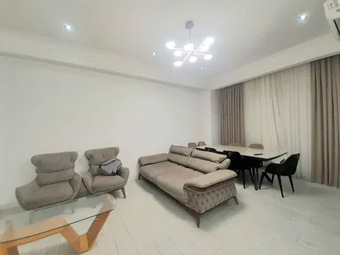 Tashkent City Новостройка ЖК Boulevard 2/4/7, 63м2. Ремонт хороший