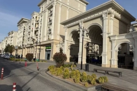 Sotaman, Tashkent City Новостройка ЖК Boulevard 2/4/7, 63м2. Ремонт хороший