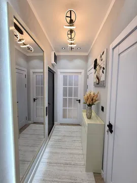 х 2в3/1/4 Чиланзар 8 квартал,Орт.Карзинка,Балкон:2х6,Новый Ремонт