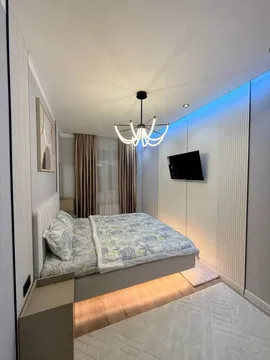 х 2в3/1/4 Чиланзар 8 квартал,Орт.Карзинка,Балкон:2х6,Новый Ремонт