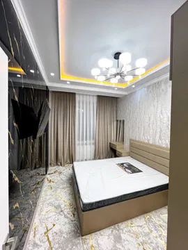 Новостройка Чилонзор-13кв.3/1/7/Евро Ремонт Срочно Сотилади 