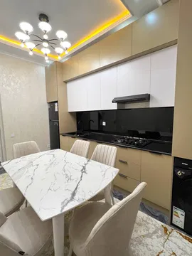 Новостройка Чилонзор-13кв.3/1/7/Евро Ремонт Срочно Сотилади 