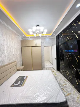 Новостройка Чилонзор-13кв.3/1/7/Евро Ремонт Срочно Сотилади 