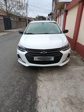 Onix redline(1,2 turbo AT) автомат, 6 позиция