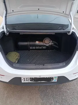 Onix redline(1,2 turbo AT) автомат, 6 позиция