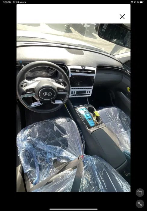 Hyundai Tucson 2.5 FULL нахт ва БАРТИРГА ТЕЗ СОТИЛАДИ