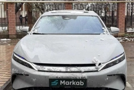 Sotaman, BYD Han Nasiya\Naxt