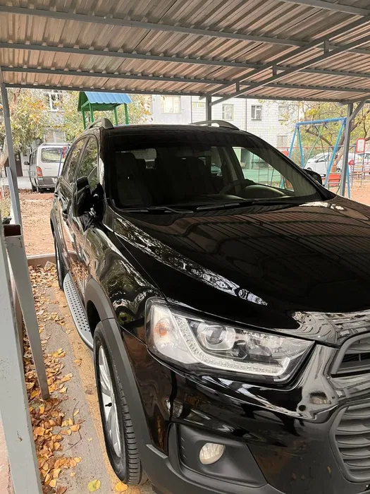 Каптива 4 сотилади