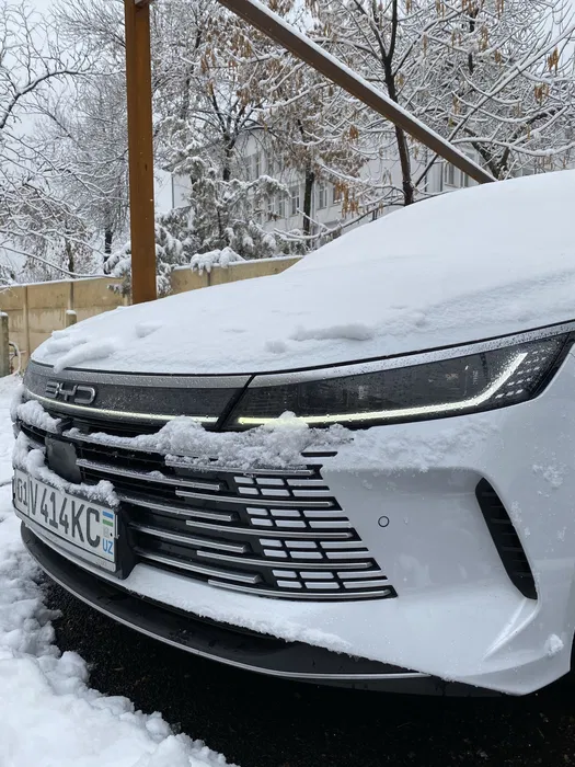 BYD chazor Flagship 120-km full 4 