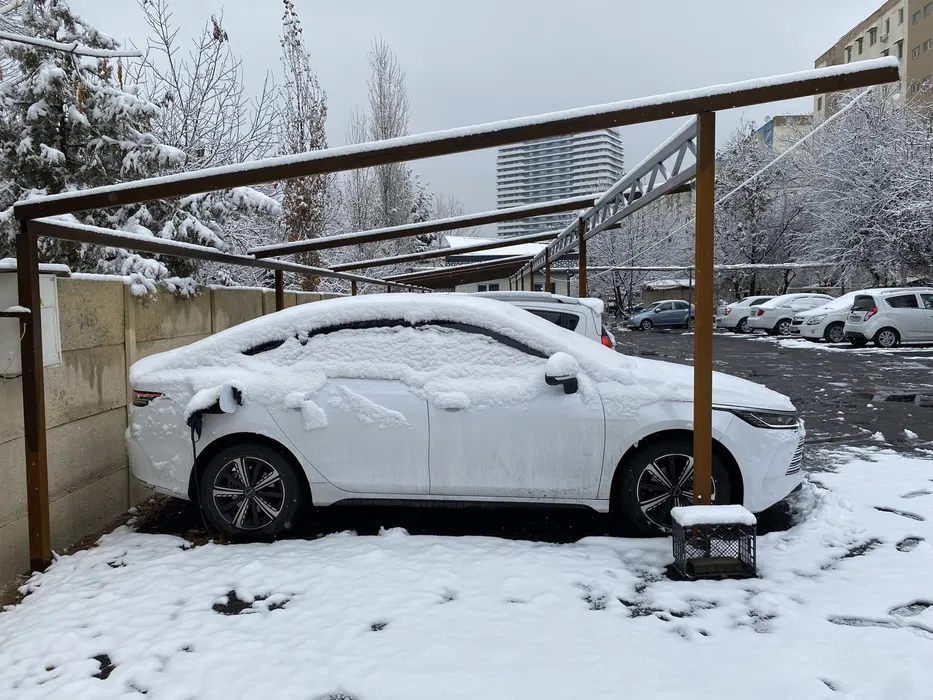 BYD chazor Flagship 120-km full 4 