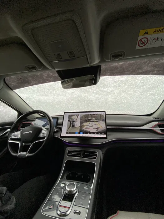 BYD chazor Flagship 120-km full 4 