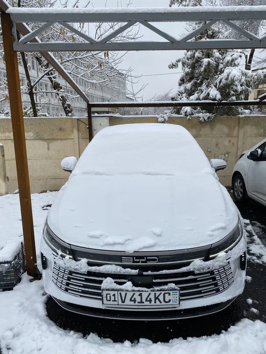 BYD chazor Flagship 120-km full 4 