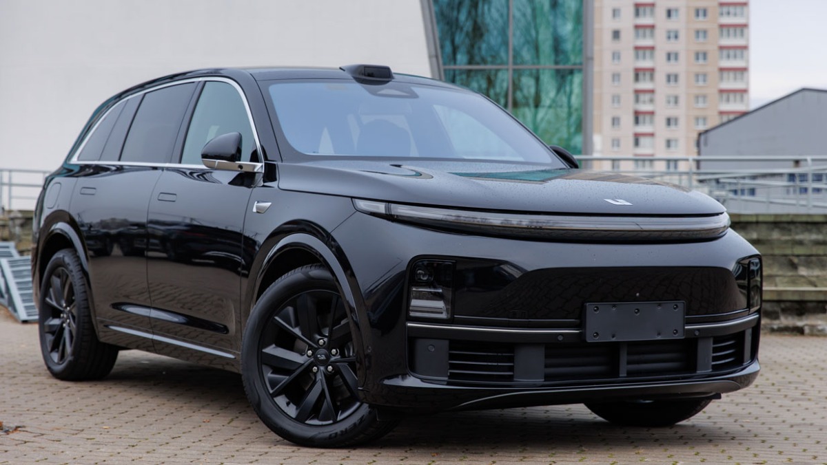 Li Auto дан L7 ва L9 моделларни кафолати билан ҳарид қилинг