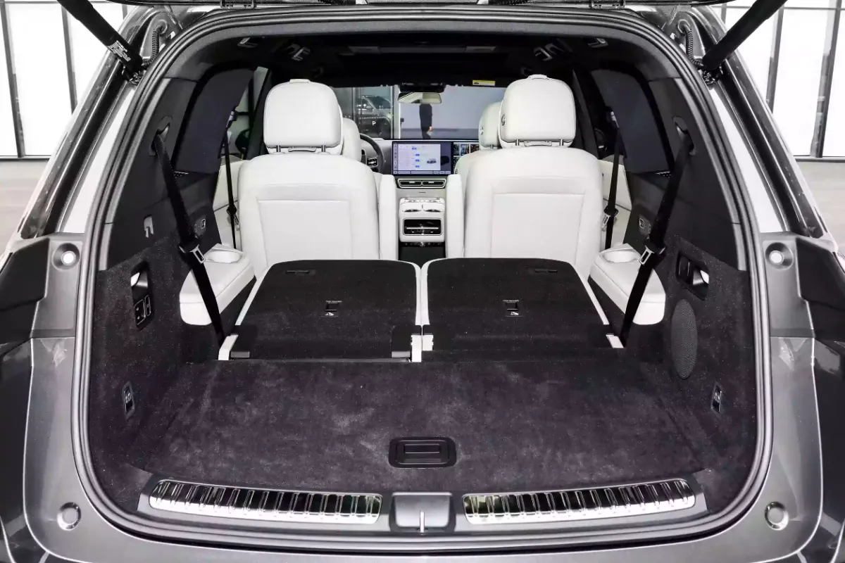 Li Auto дан L7 ва L9 моделларни кафолати билан ҳарид қилинг