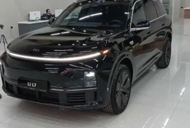 Sotaman, Li Auto дан L7 ва L9 моделларни кафолати билан ҳарид қилинг
