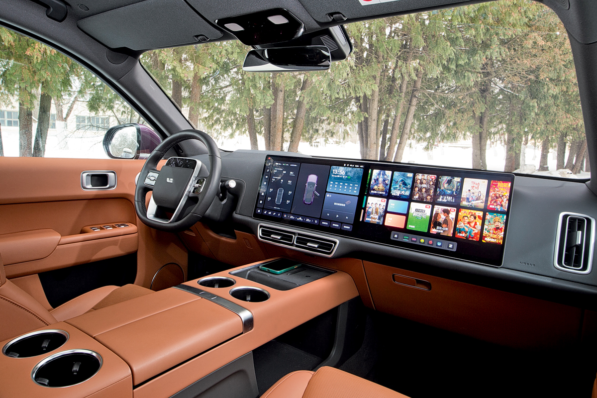 Li Auto дан L7 ва L9 моделларни кафолати билан ҳарид қилинг