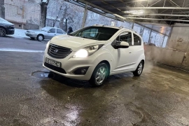 Sotaman, Sparki 2019 Gaz bor