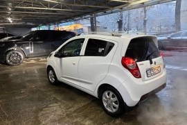 Sotaman, Sparki 2019 Gaz bor