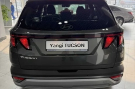 Sotaman, Hyundai Tucson 2025 Comfort