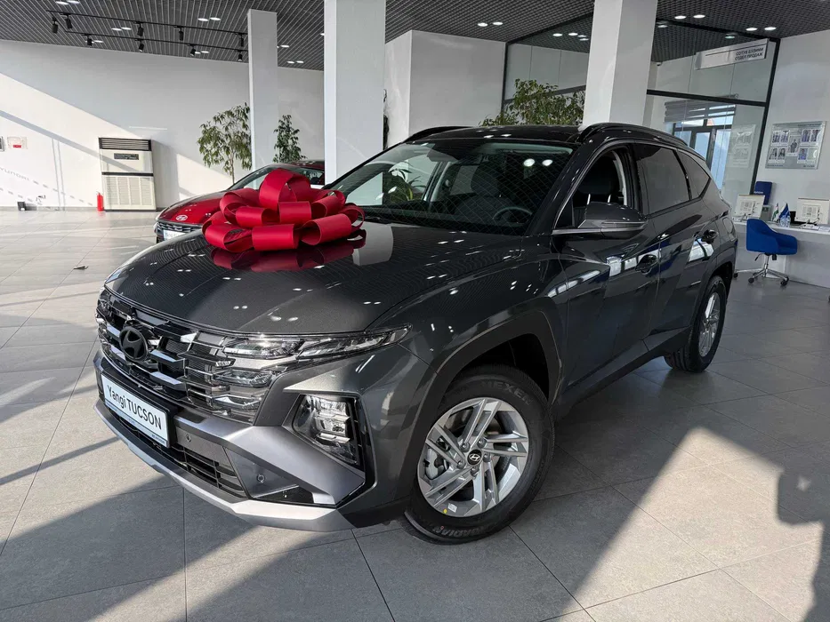 Hyundai Tucson 2025 Comfort