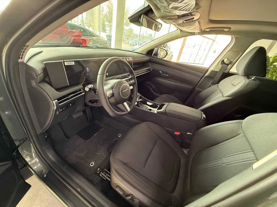 Hyundai Tucson 2025 Comfort