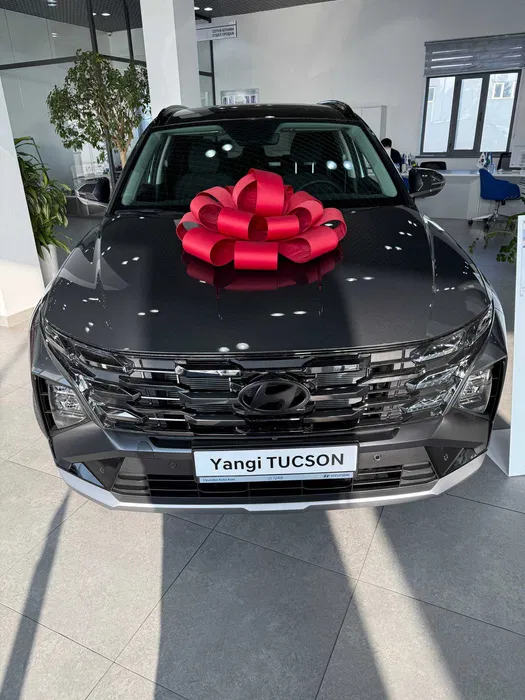 Hyundai Tucson 2025 Comfort